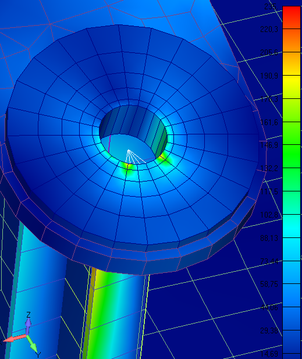 RDM Calcul r�sitance m�canique �l�ments finis