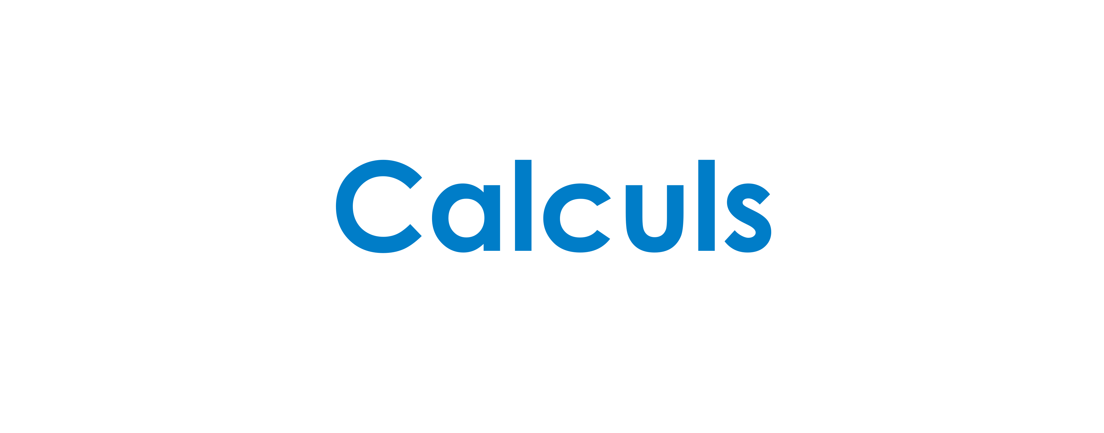 Calculs