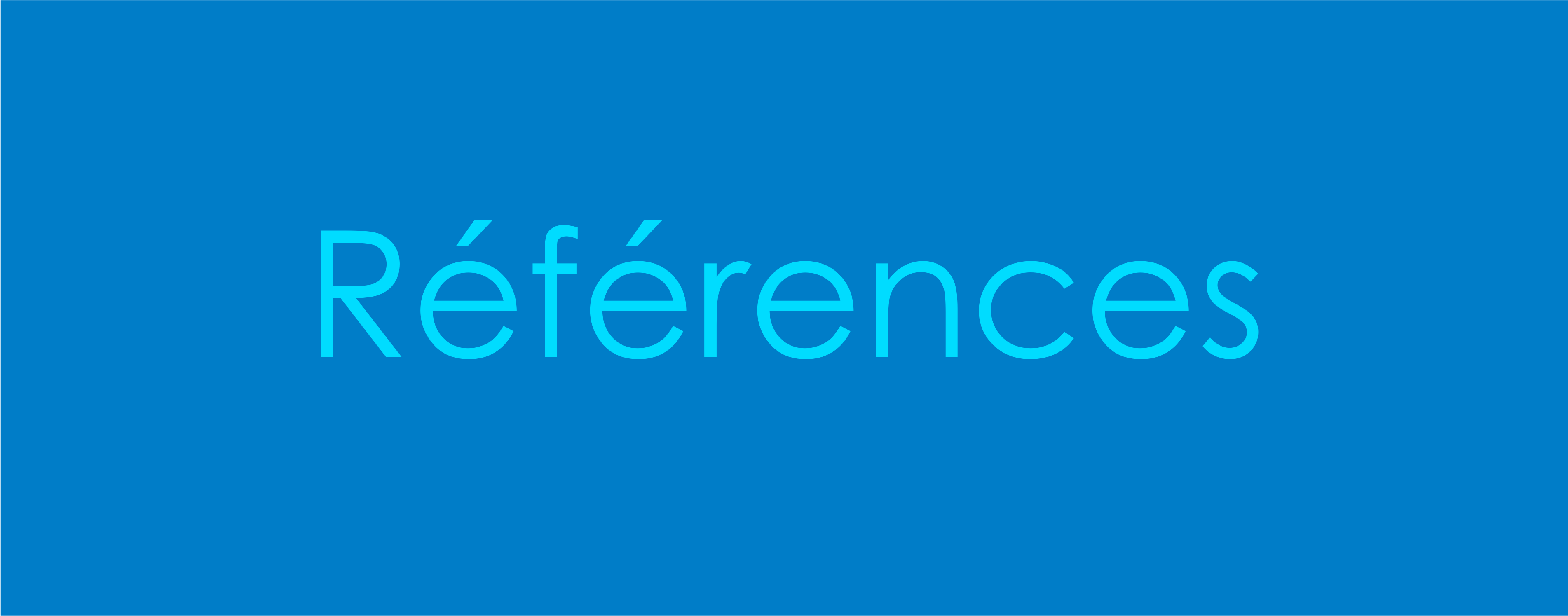references